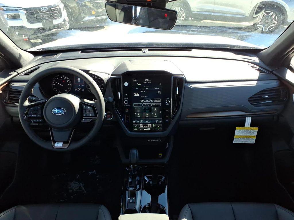 new 2026 Subaru Forester car, priced at $40,175