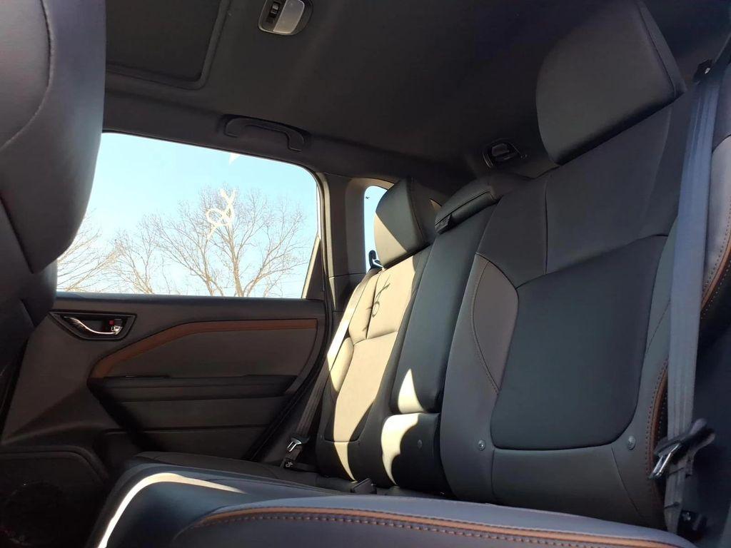 new 2026 Subaru Forester car, priced at $40,175