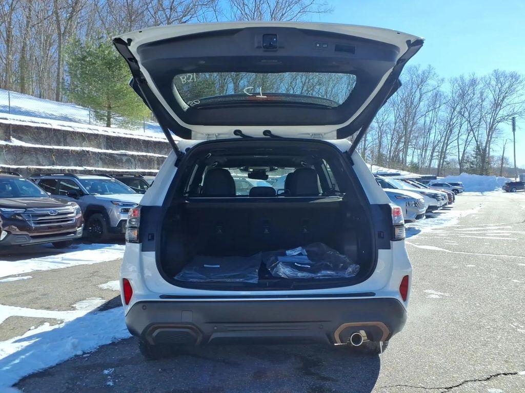 new 2026 Subaru Forester car, priced at $40,175