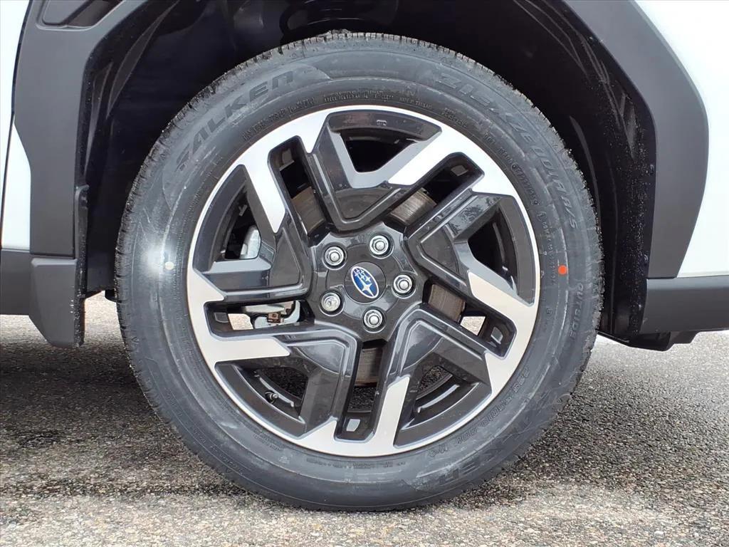 new 2026 Subaru Forester car, priced at $40,284