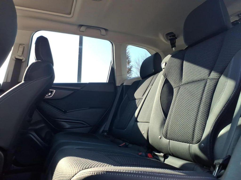 used 2022 Subaru Forester car, priced at $23,995