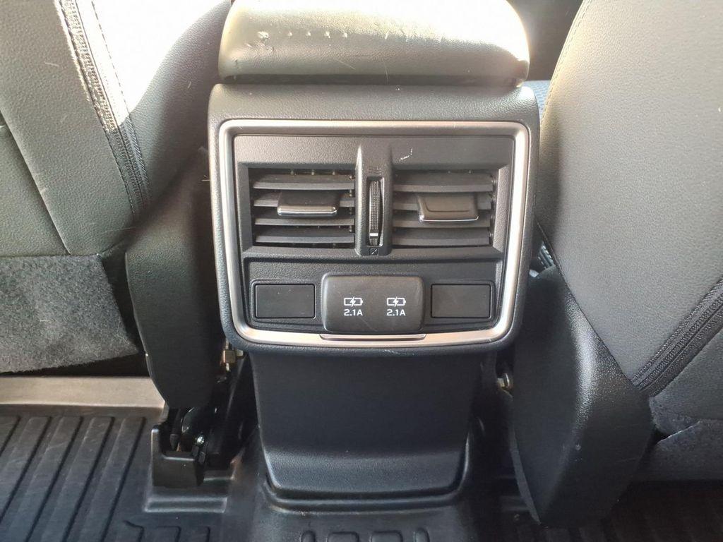 used 2022 Subaru Forester car, priced at $23,995