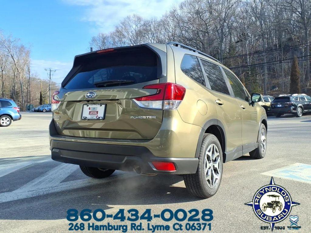used 2022 Subaru Forester car, priced at $23,995