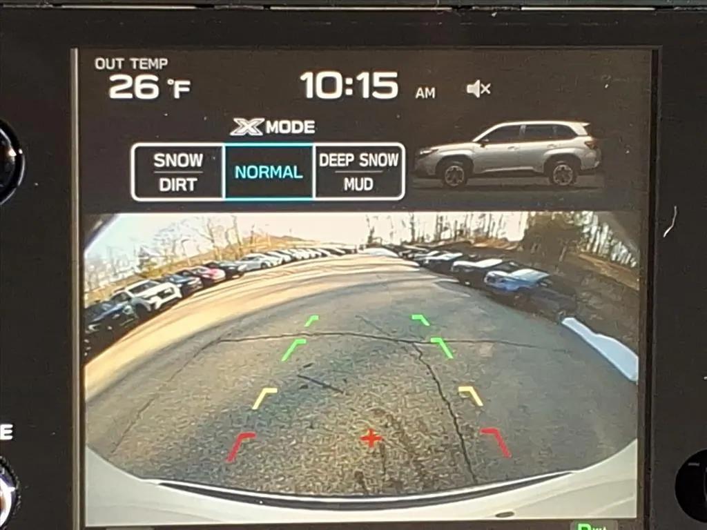 new 2026 Subaru Forester car, priced at $39,884