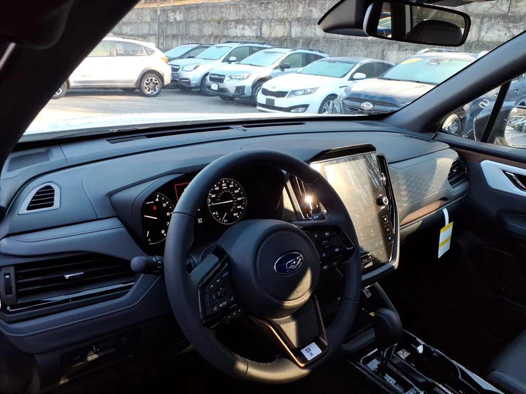 new 2026 Subaru Forester car, priced at $39,884