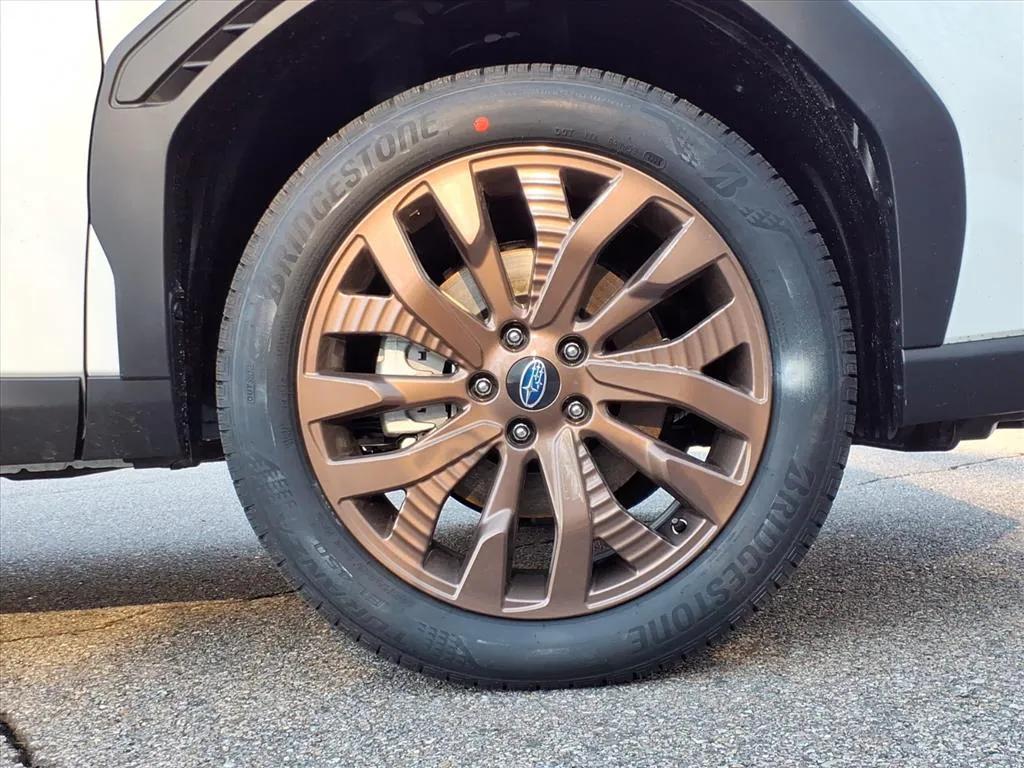 new 2026 Subaru Forester car, priced at $39,884