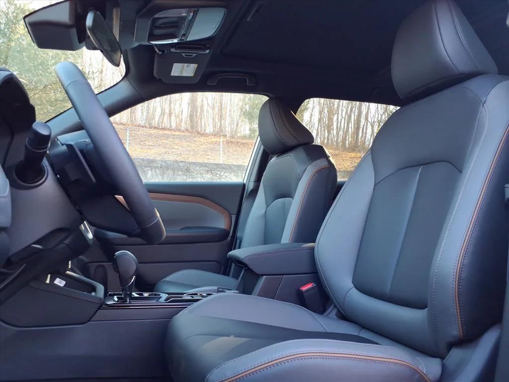 new 2026 Subaru Forester car, priced at $39,884