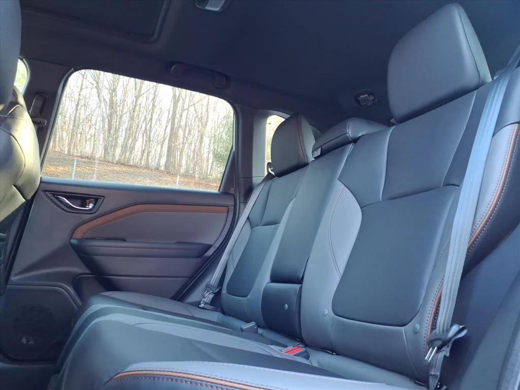 new 2026 Subaru Forester car, priced at $39,884