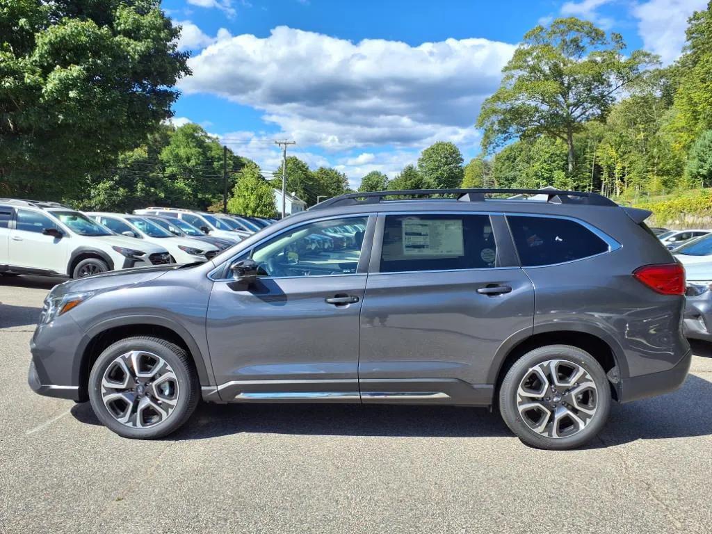 new 2025 Subaru Ascent car, priced at $48,361