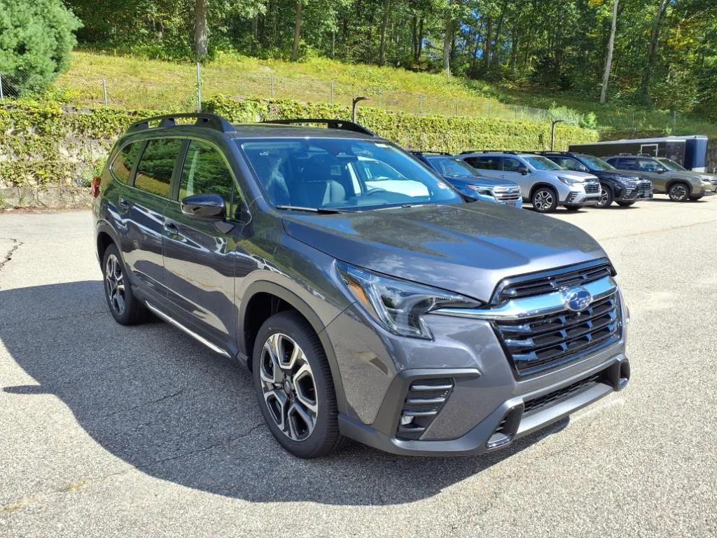 new 2025 Subaru Ascent car, priced at $48,361