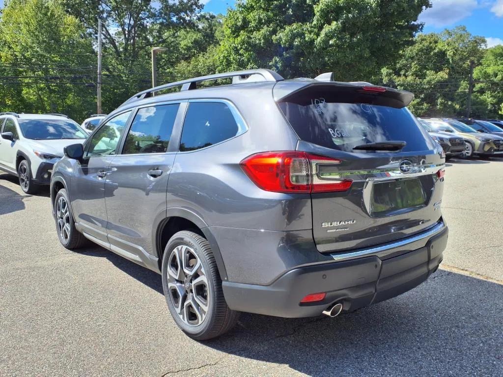new 2025 Subaru Ascent car, priced at $48,361