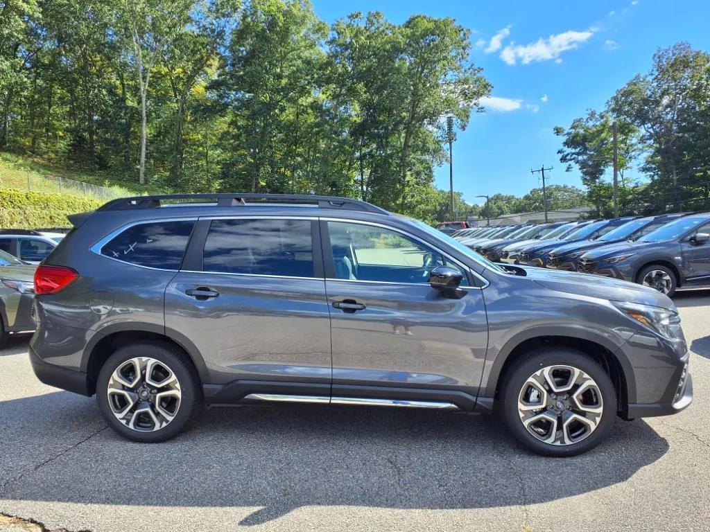 new 2025 Subaru Ascent car, priced at $48,361