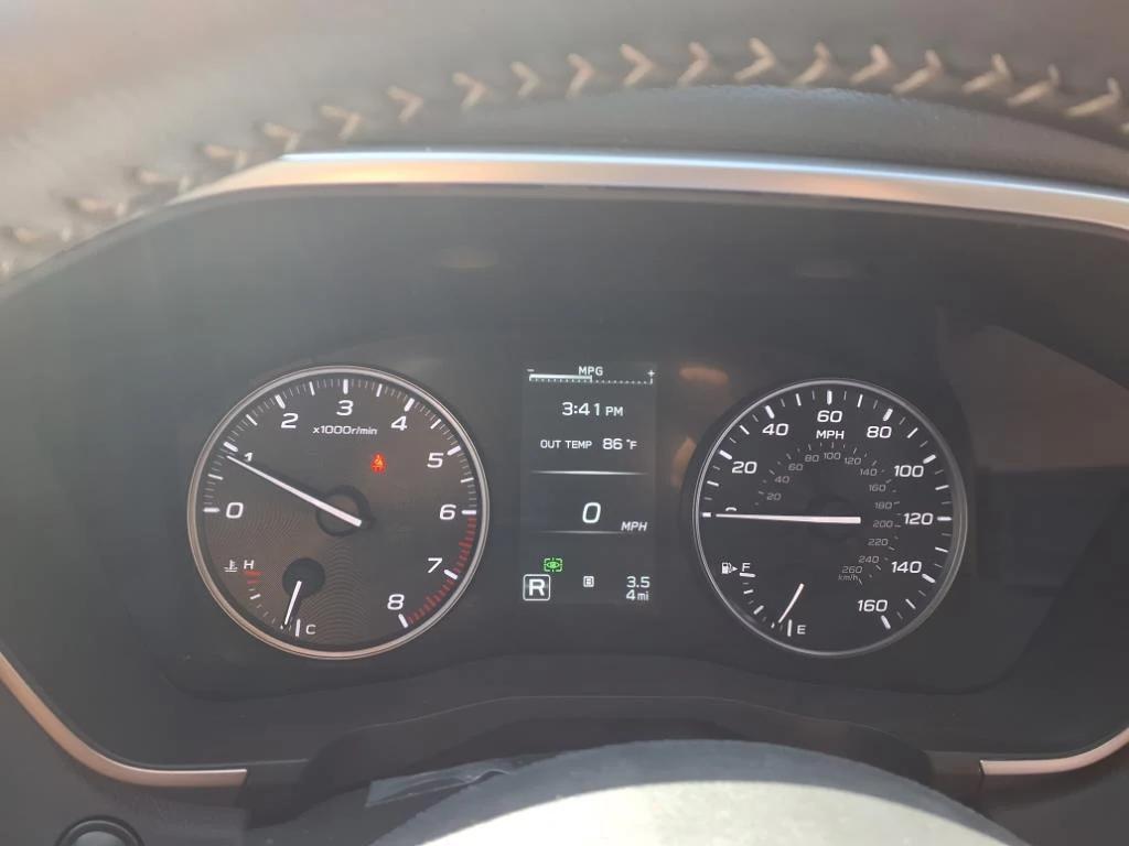 new 2025 Subaru Ascent car, priced at $48,361