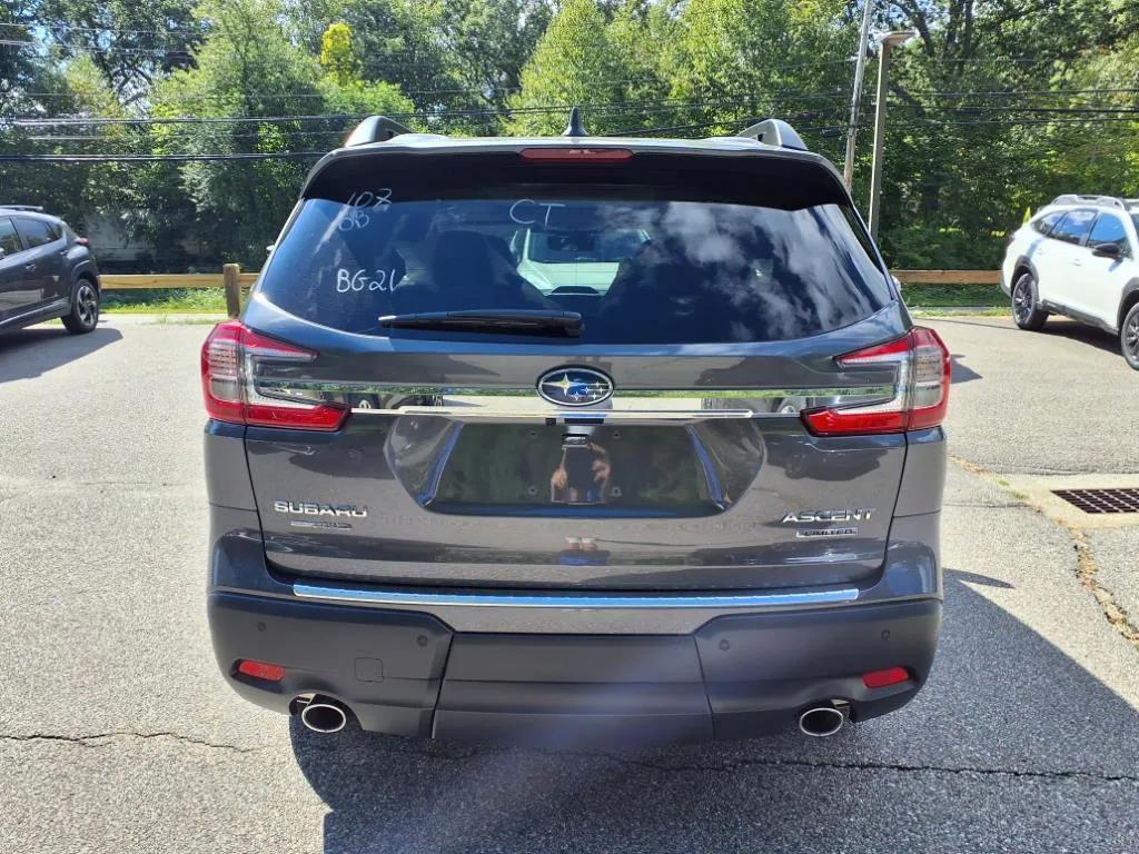 new 2025 Subaru Ascent car, priced at $48,361
