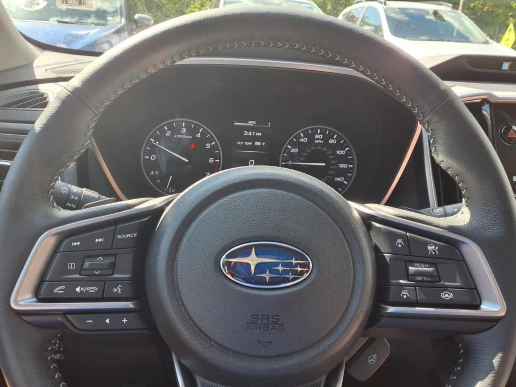 new 2025 Subaru Ascent car, priced at $48,361