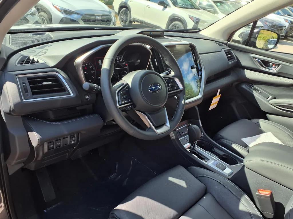 new 2025 Subaru Ascent car, priced at $48,361