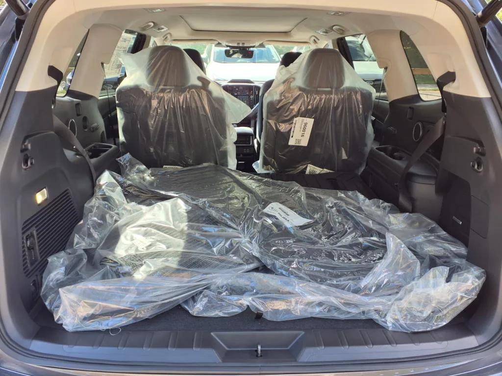 new 2025 Subaru Ascent car, priced at $48,361