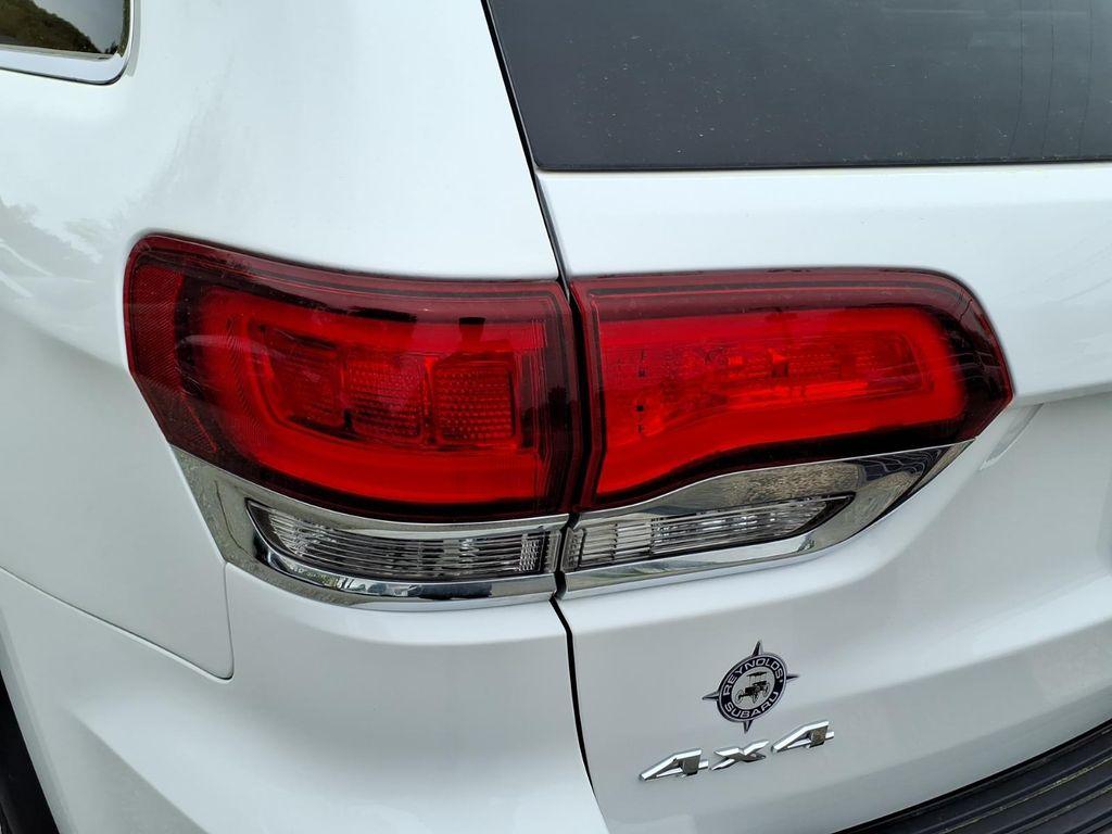 used 2021 Jeep Grand Cherokee car, priced at $24,093