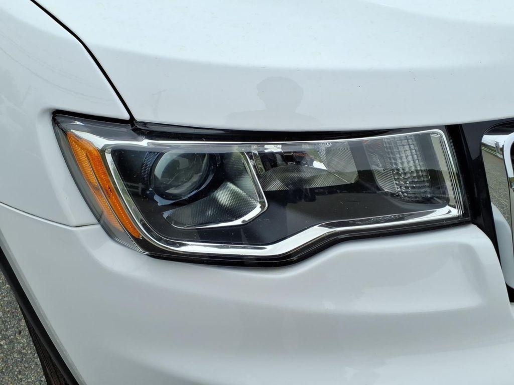 used 2021 Jeep Grand Cherokee car, priced at $24,093
