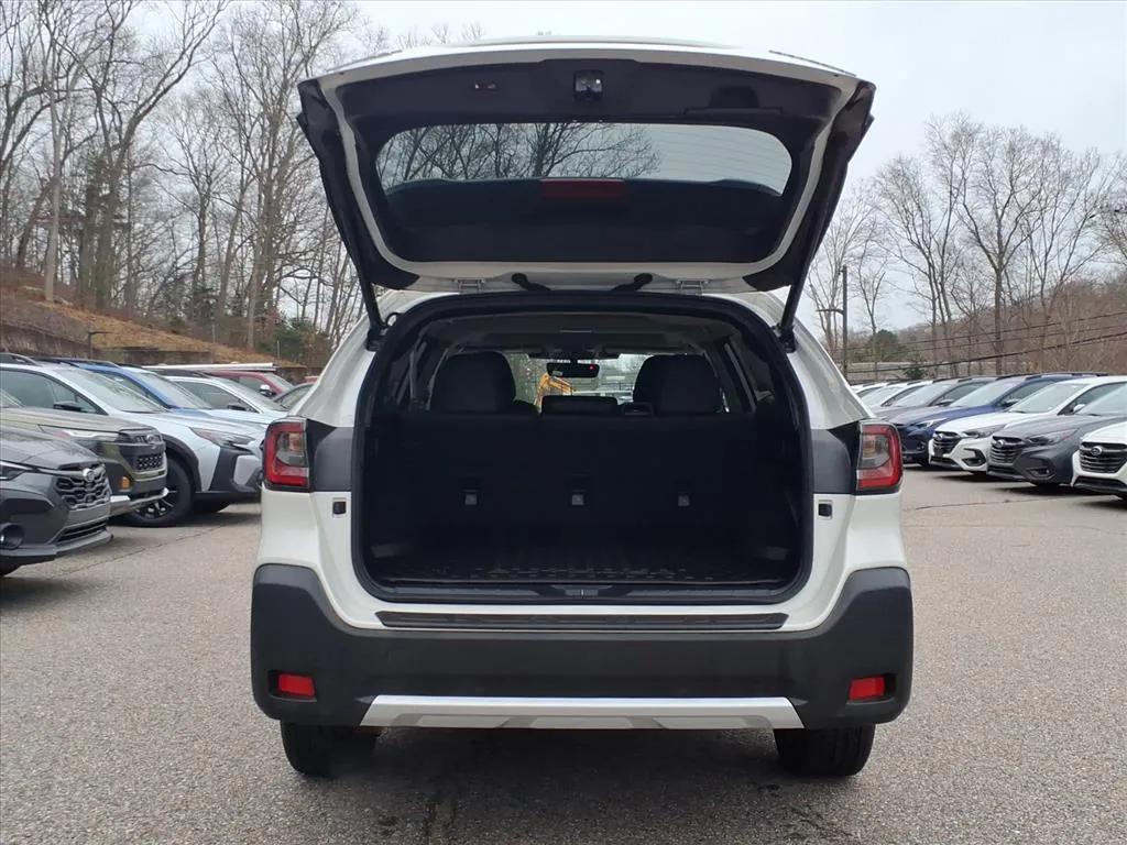 used 2023 Subaru Outback car, priced at $26,895