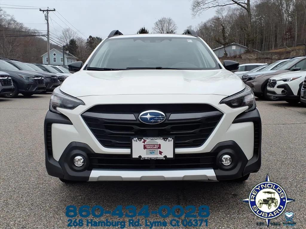 used 2023 Subaru Outback car, priced at $26,895