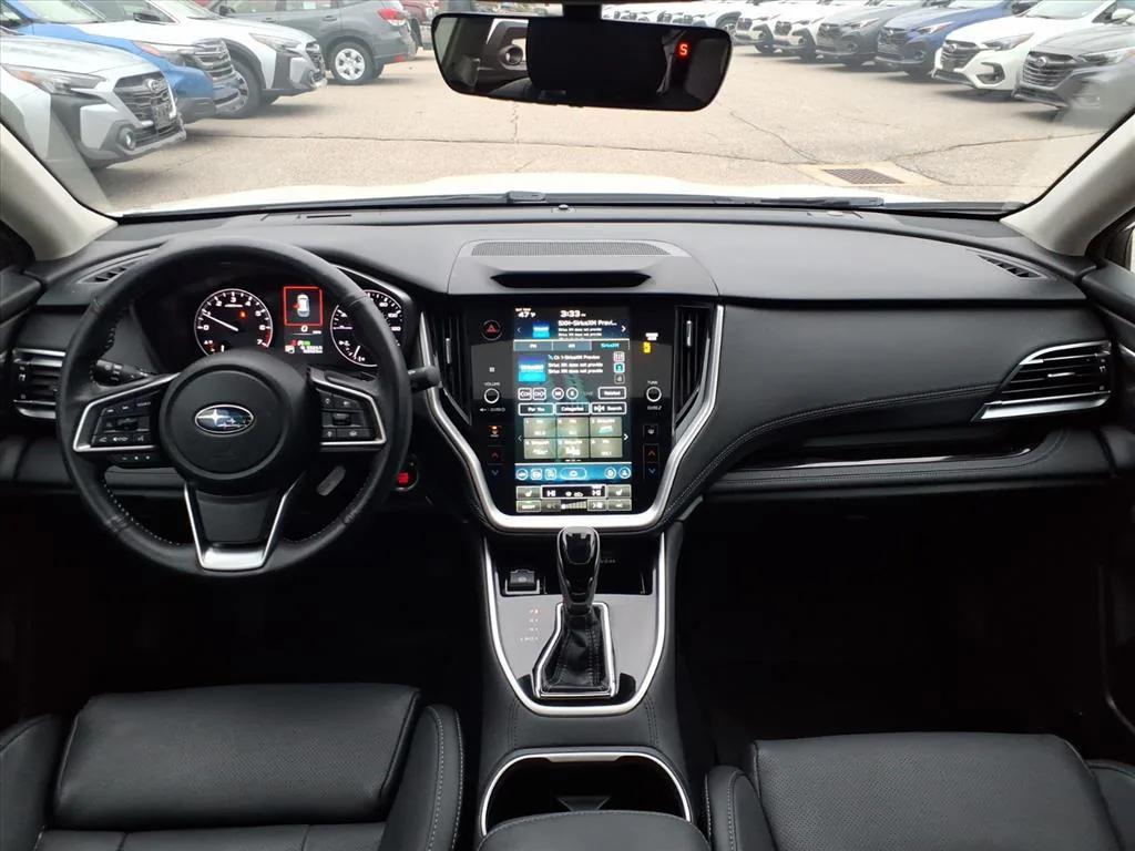 used 2023 Subaru Outback car, priced at $26,895