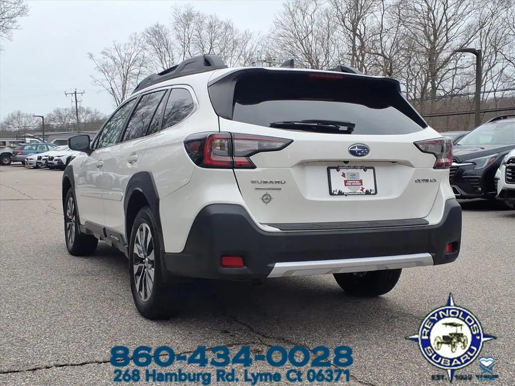 used 2023 Subaru Outback car, priced at $26,895