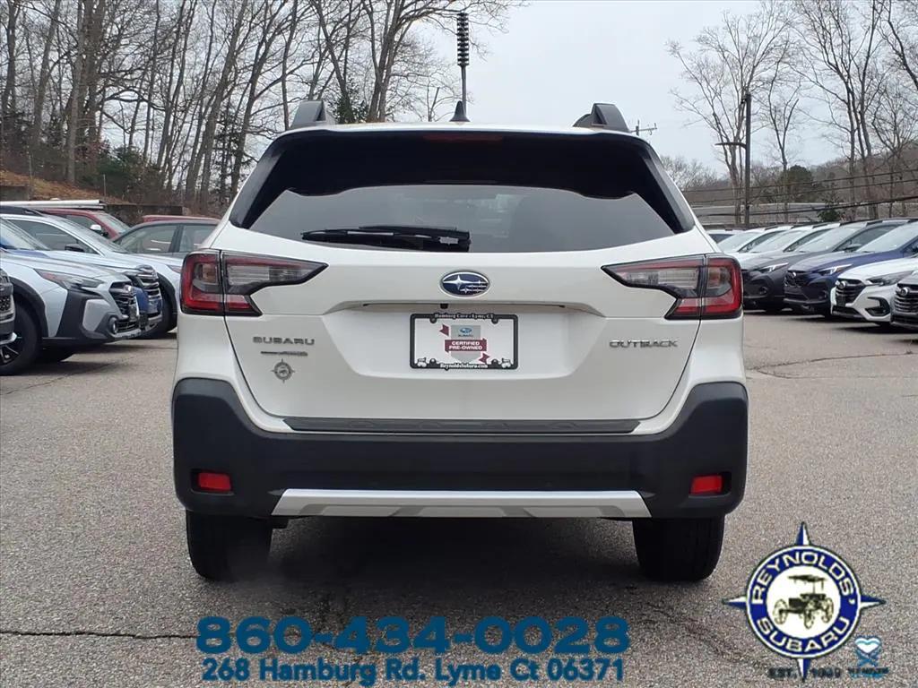 used 2023 Subaru Outback car, priced at $26,895