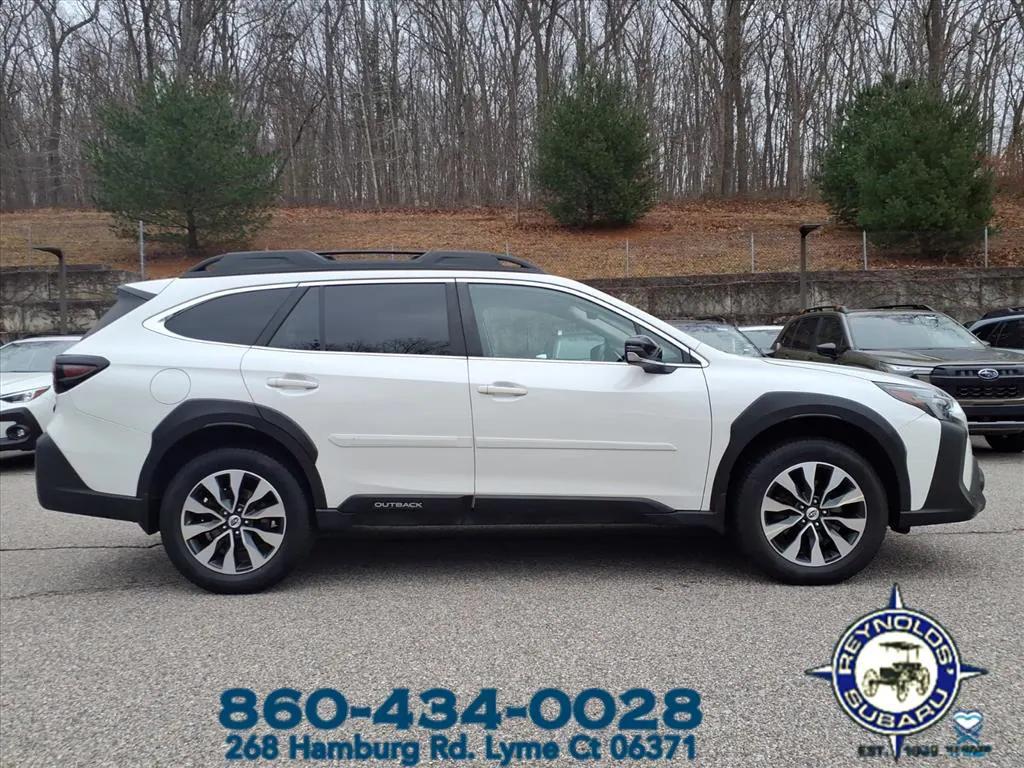 used 2023 Subaru Outback car, priced at $26,895