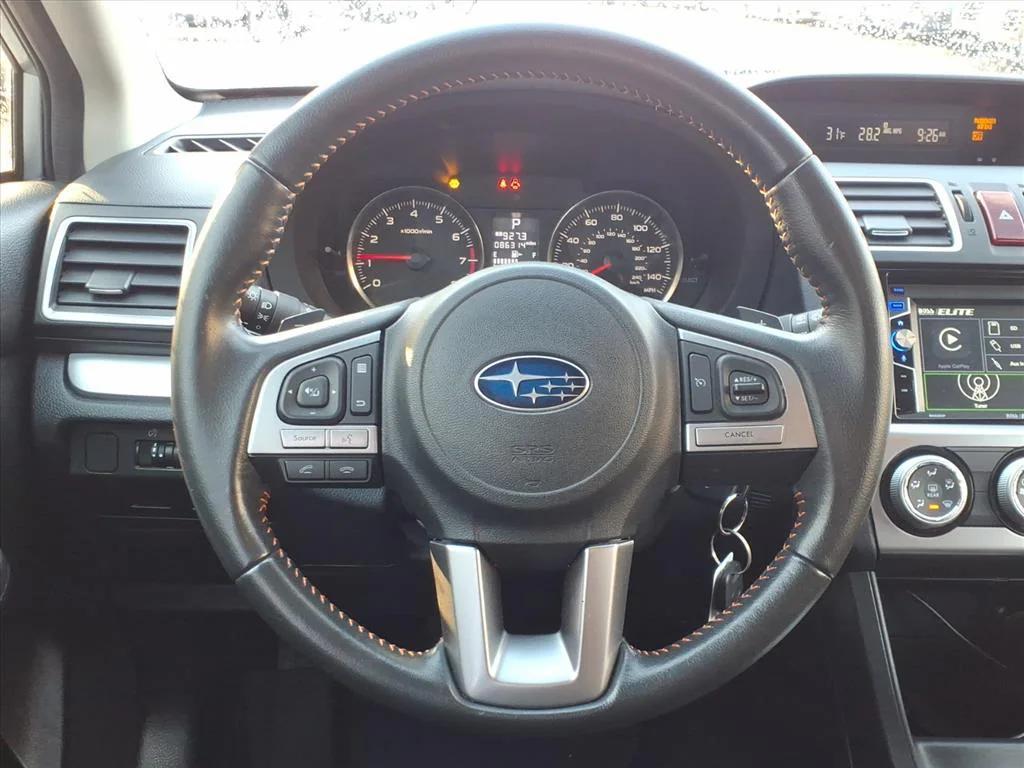 used 2016 Subaru Crosstrek car, priced at $16,995