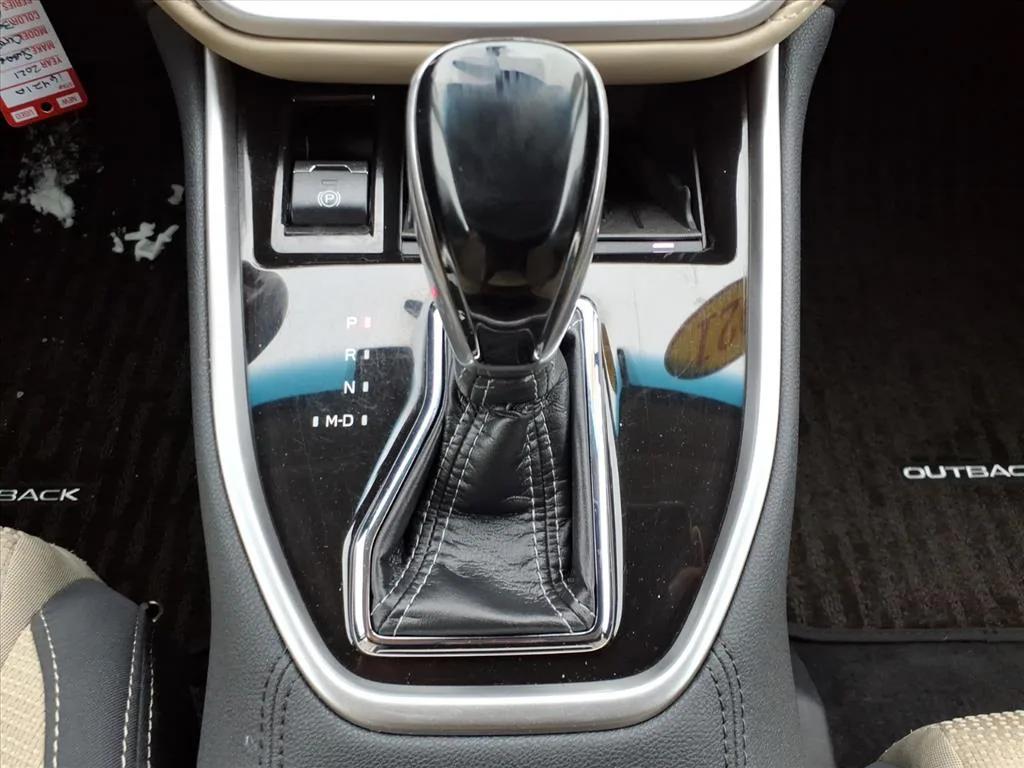 used 2021 Subaru Outback car, priced at $19,995