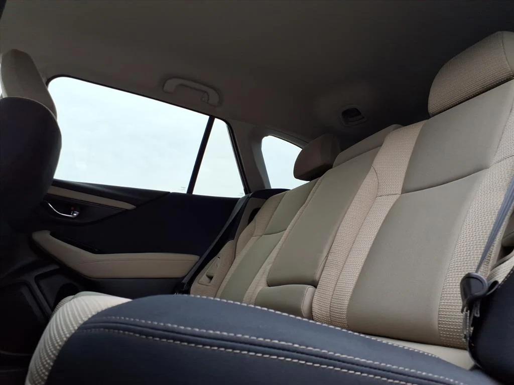 used 2021 Subaru Outback car, priced at $19,995