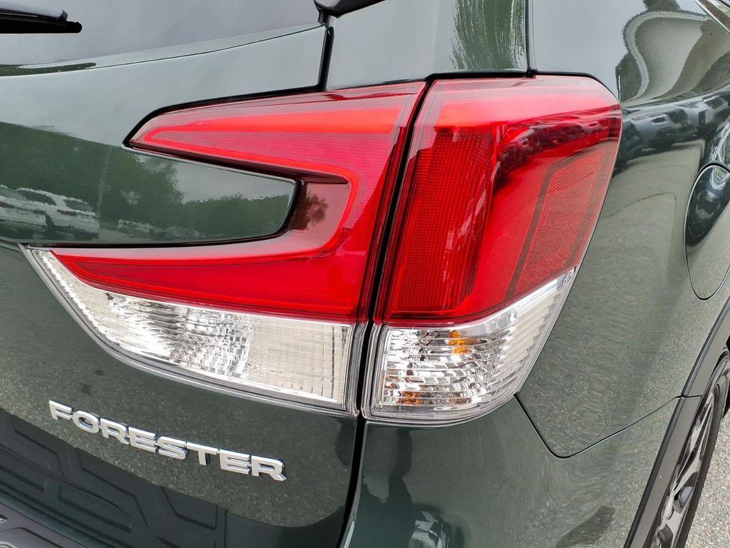 used 2024 Subaru Forester car, priced at $29,593