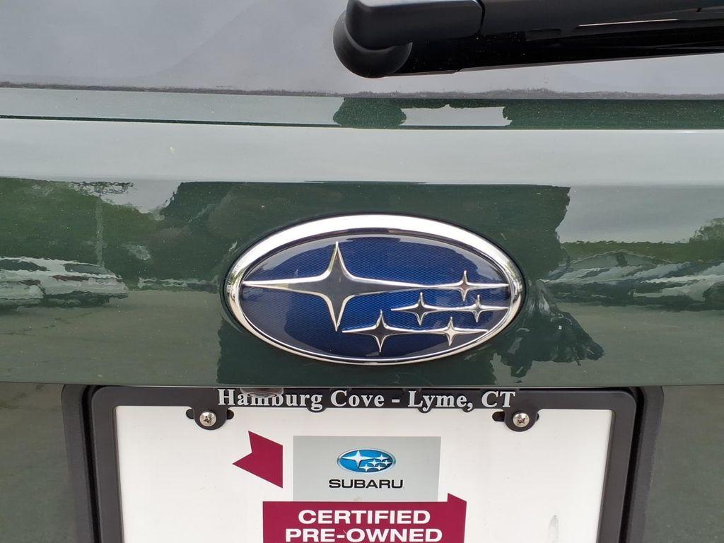 used 2024 Subaru Forester car, priced at $29,593