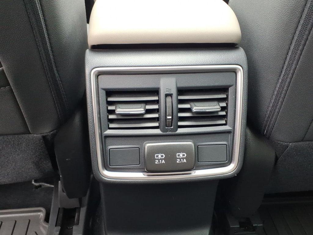 used 2024 Subaru Forester car, priced at $29,593