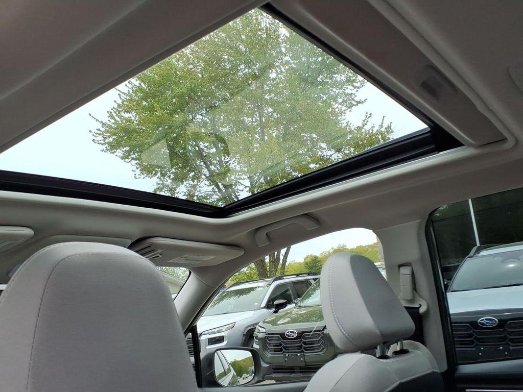 used 2024 Subaru Forester car, priced at $29,593