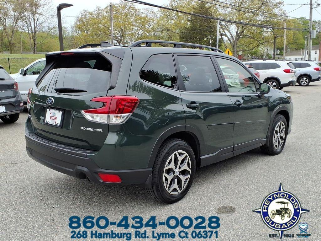 used 2024 Subaru Forester car, priced at $29,593