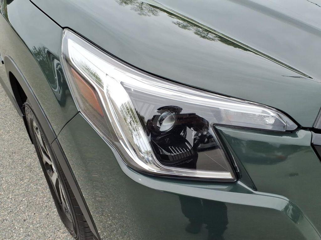 used 2024 Subaru Forester car, priced at $29,593
