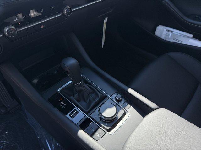 new 2026 Mazda Mazda3 car, priced at $27,096
