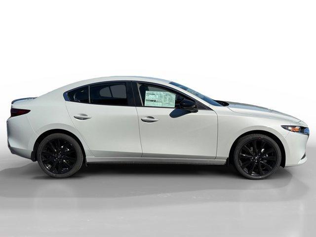new 2026 Mazda Mazda3 car, priced at $27,096