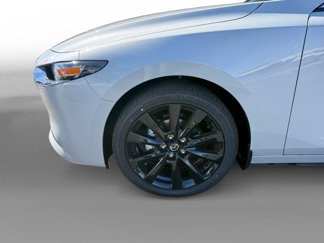 new 2026 Mazda Mazda3 car, priced at $27,096