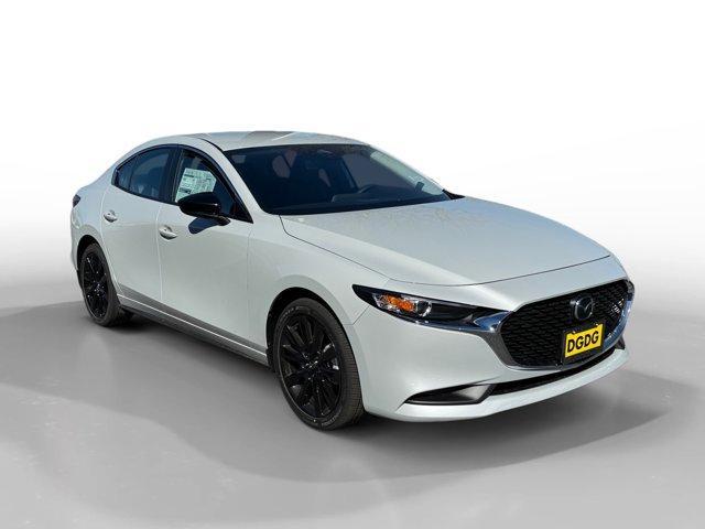 new 2026 Mazda Mazda3 car, priced at $27,096