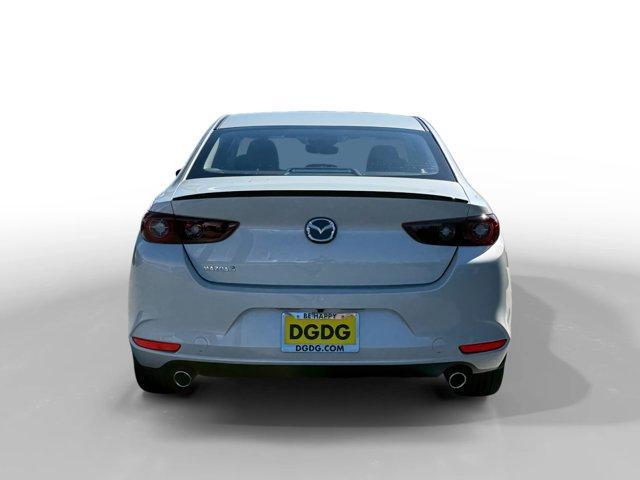 new 2026 Mazda Mazda3 car, priced at $27,096