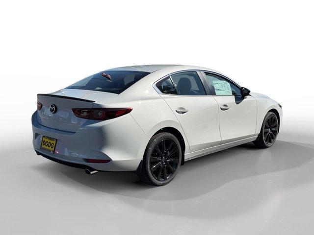 new 2026 Mazda Mazda3 car, priced at $27,096