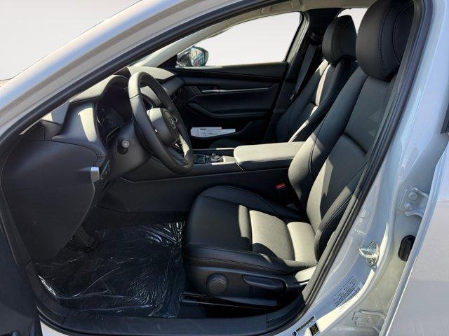 new 2026 Mazda Mazda3 car, priced at $27,096