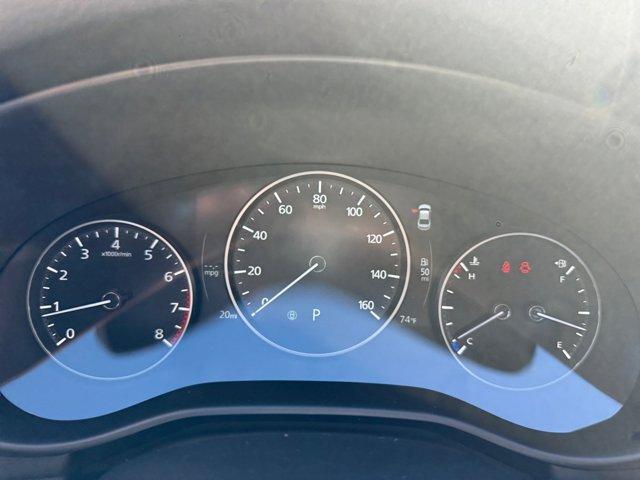 new 2026 Mazda Mazda3 car, priced at $27,096