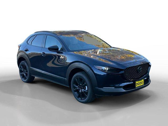 new 2026 Mazda CX-30 car, priced at $30,639