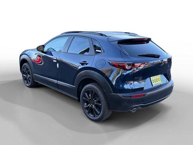 new 2026 Mazda CX-30 car, priced at $30,639