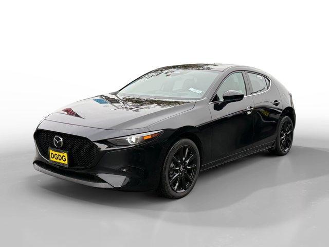 new 2026 Mazda Mazda3 car, priced at $32,151