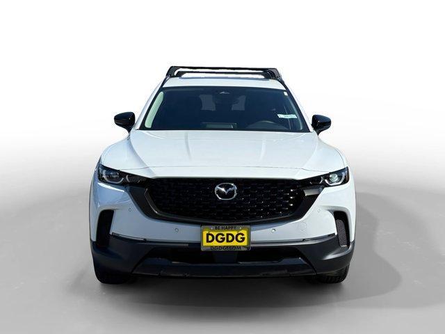 new 2026 Mazda CX-50 Hybrid car, priced at $40,218